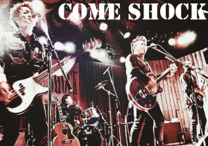COME SHOCK 宣材６