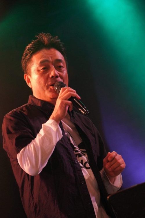 長江健次 - マクサ M'AXA BAR&GRILL・LIVE MUSIC