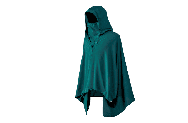 エックスシェルター暑熱ポンチョ
