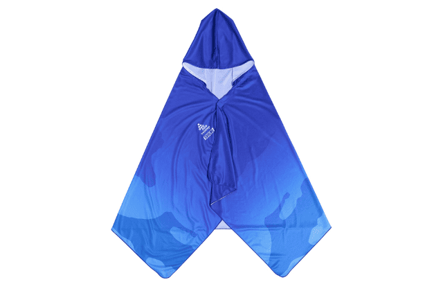 SVOLME冷感ポンチョ