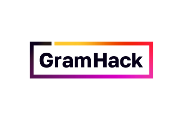 Gramhackのロゴ